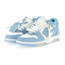 Off White Dame Sko Blå 40 EU