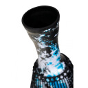 Meinl Padj8-M-F Travel Rope Djembe 10 Galactic Blå Tie Dye