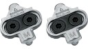 Shimano Cleats SM-SH56 multi, klosser festing av sykkelsko til spinningsykkel og MTB-pedaler One Size Yellow