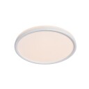 NORDLUX LIVA SMART PLAFOND 2700-6500K RGB HVIT