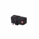 Castelli Mini seteveske sort