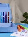 Bluey Hobbysett Blåsepenn
