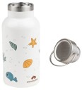 Done By Deer Sea Friends Termo Flaske Beige 35 cl