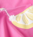 Name It Shorts Sett - NmfFentaz - Shorts/T-skjorte - Piruett - Name It - 2 år (92) - Shorts Gul Rosa