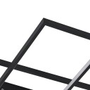 Lindby - Tetson LED Taklampe Black Lindby