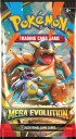 Pokemon Mega Evolution Boosterpakke med 10 kort og TCG Live-kodekort