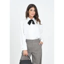 Simona Corsellini Dame Bluser & Skjorter Hvit M,