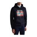 Napapijri Herre Gensere & Hettegensere Blå XL,