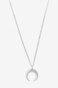 Edblad   Halskjede Wishbone Necklace S Steel   Sølv