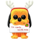 Northix Disney Holiday Pluto Eksklusiv Figur
