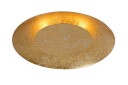 Lucide Foskal taklampe 34,5 cm 12W 2700 Kelvin - Messing