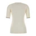 Brunello Cucinelli Dame Strikkevarer Hvit M,