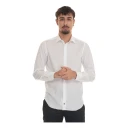 Càrrel Herre Skjorter Hvit 6XL,