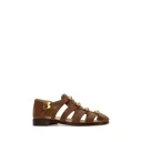 Valentino Garavani Herre Sko Brun 43 EU,