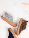 Bisgaard Bisgaard Barefoot Basic - Grey - 19