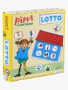 Pippi Langstrømpe Lotto Spill for Barn