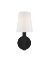 Visual Comfort Logan Sconce Aged Iron