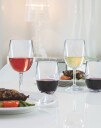 Strahl, Vinglass, Polykarbonat (384ml) - 4stk.