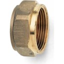 TA FPL trykkmutter 16 mm x M28 messing
