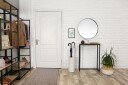 Madrid Flatvevd Matte 80x150 cm - Lin