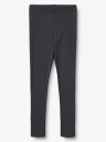 Wheat Wool Leggings Agi Blå 80