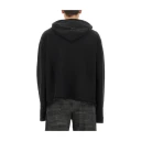 MM6 Maison Margiela Herre Gensere & Hettegensere Svart S,