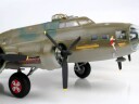 Revell B-17F Memphis Belle 1/48 Modellfly Byggesett i Plast