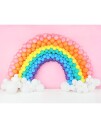 10 stk 30 cm Pastellfargede Ballonger