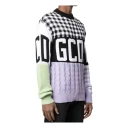 Gcds Herre Strikkevarer Flerfarget S,