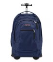 JanSport Driver 8 ryggsekk med hjul Blå