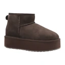 Emu, Dame, Sko, Brun, 39 EU,