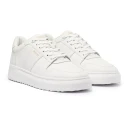 Mallet London Herre Sko Hvit 46 EU,