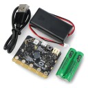 BBC Micro:bit 2 GO utviklingskort   programmering for de yngste