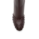 Alevi Milano Dame Sko Brun 39 EU,