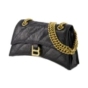 Balenciaga Dame Vesker Svart ONE SIZE,
