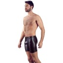 NEK Black Matte Shorts       - Svart - XL