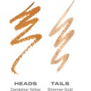 Bi Liner Dual Ended Gel Pencil Heads Or Tails