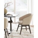 Rowico Windham spisestol med armstøtte 120666