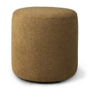 Ethnicraft Barrow Pouf  Ø40 cm Ginger