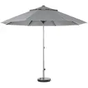 Brafab Bolano parasoll Ø330 cm grå