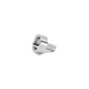 G3/4" til 12mm slangenippel Uten pakning - Brewtools