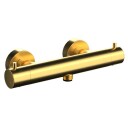 Lavabo Argo dusjbatteri, messing