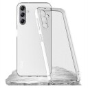 Imak UX-5 Samsung Galaxy A14 TPU-deksel Gjennomsiktig