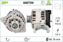 VALEO 440704 Dynamo
