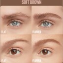 Maybelline New York Superfluff Brow Mousse Soft Brown 255 5g