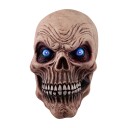 Wicked Costumes Ltd Maske Hodeskalle m/Lys