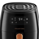 Russell Hobbs Satisfry 5L Airfryer - Stor Varmluftfrityrkoker 1650W