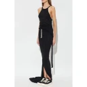 Rick Owens Dame Topper Svart XS,