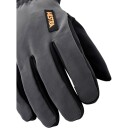 Hestra CZone Contact 5 finger sykkelhanske Dark Grey