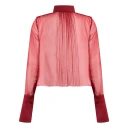 Alberta Ferretti Dame Bluser & Skjorter Rød S,